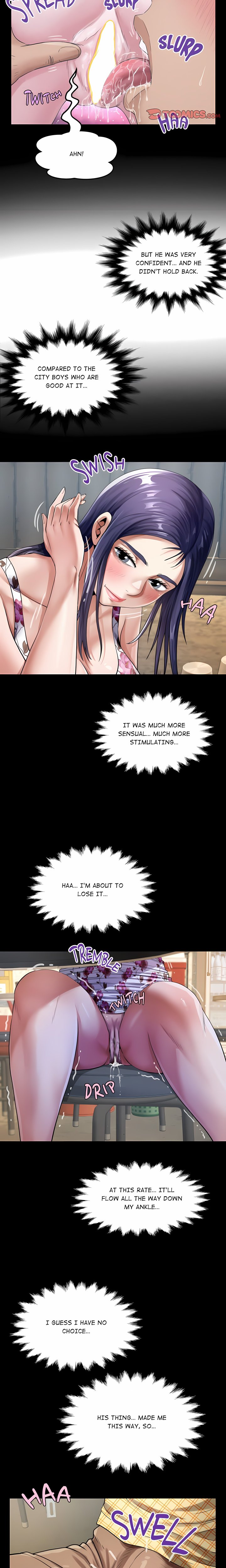 Single Room Chapter 48 - Page 10