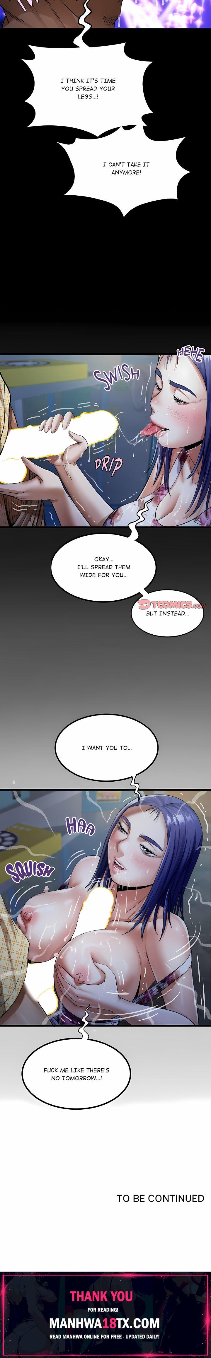 Single Room Chapter 48 - Page 21