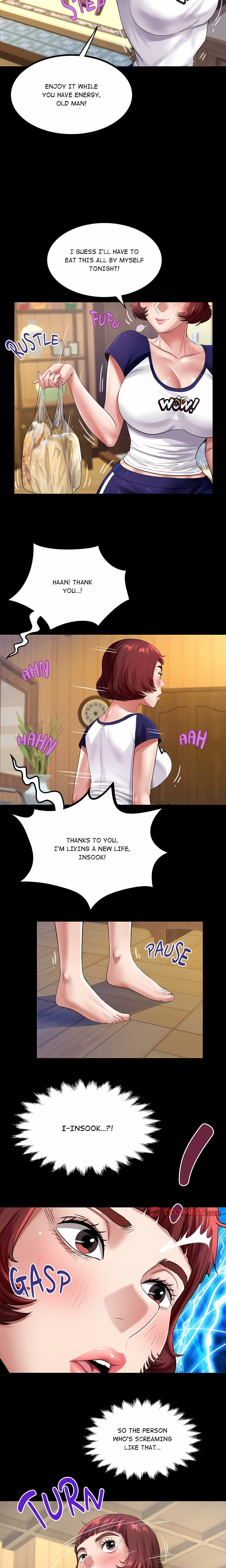 Single Room Chapter 48 - Page 3