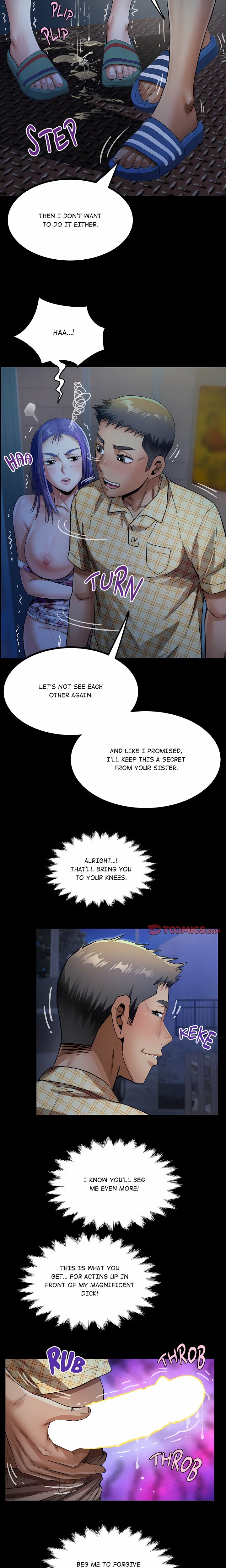 Single Room Chapter 49 - Page 12