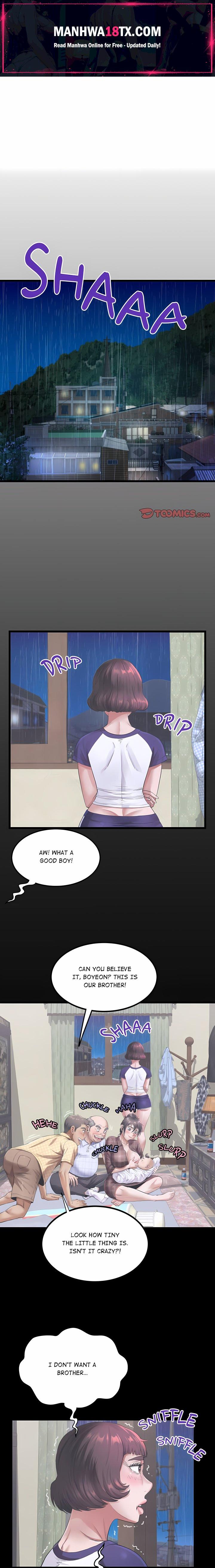 Single Room Chapter 50 - Page 1