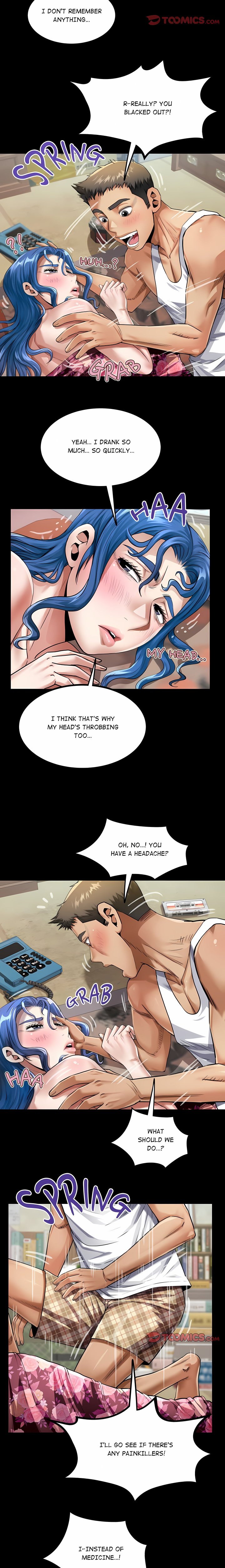Single Room Chapter 54 - Page 13
