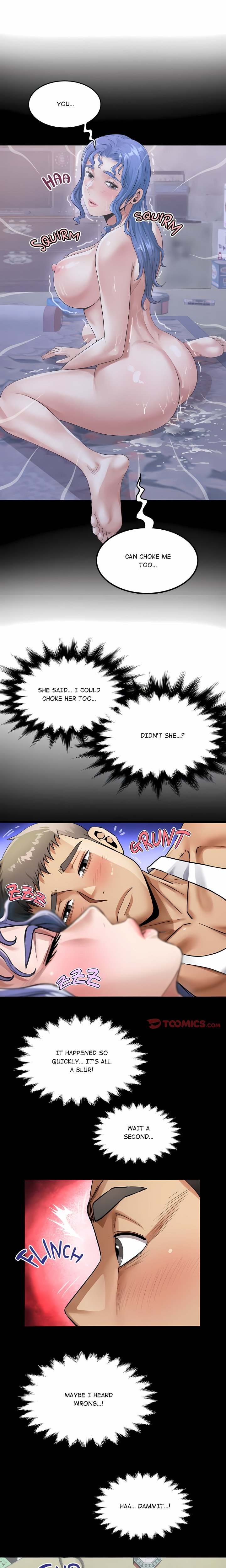 Single Room Chapter 54 - Page 9