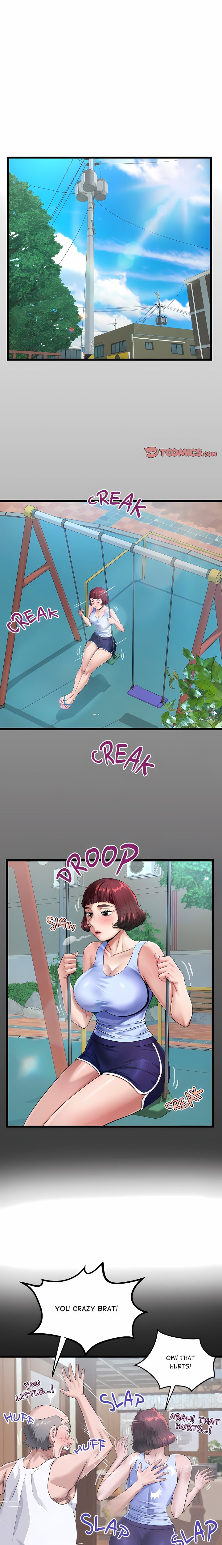 Single Room Chapter 55 - Page 1