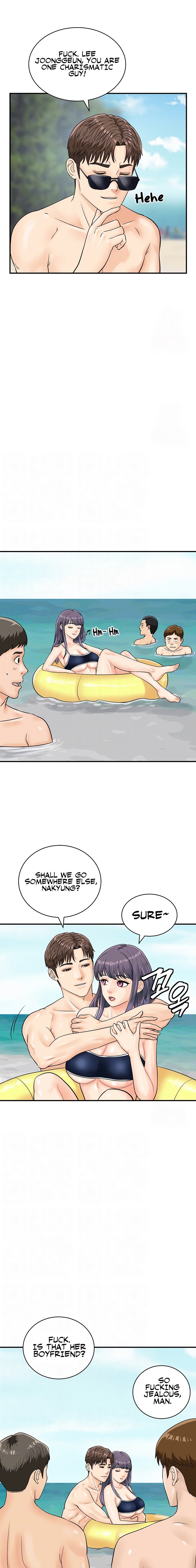 Please Scan Here Chapter 24 - Page 3
