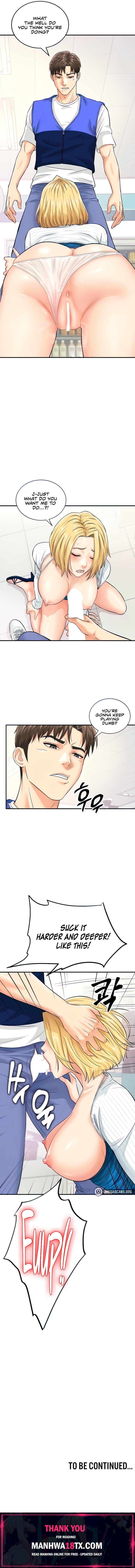 Please Scan Here Chapter 6 - Page 22