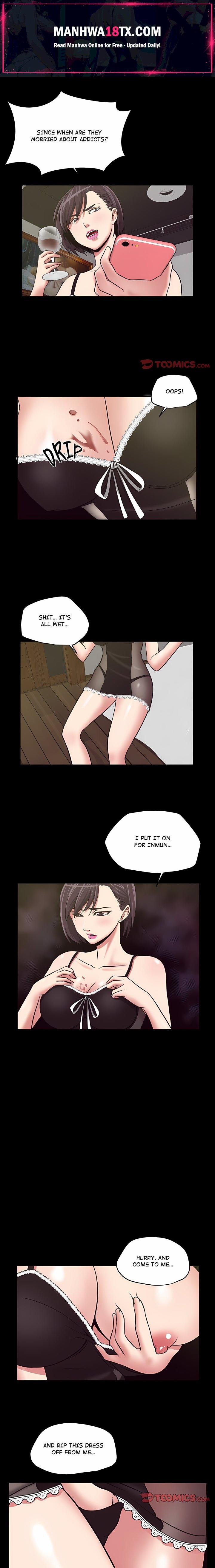 Trapped in Vengeance Chapter 17 - Page 1