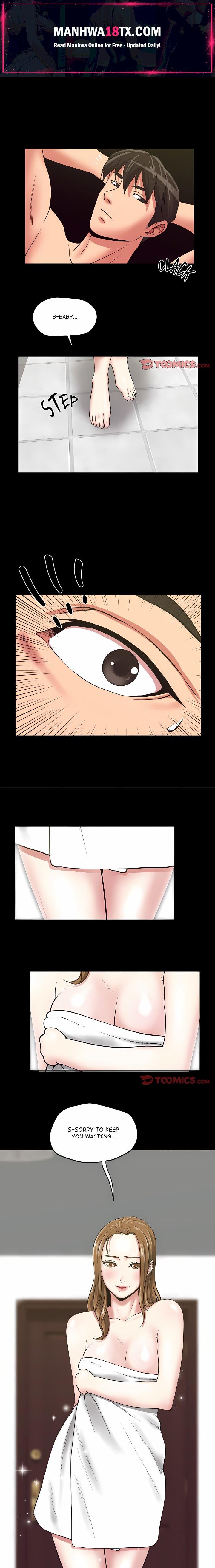 Trapped in Vengeance Chapter 19 - Page 1
