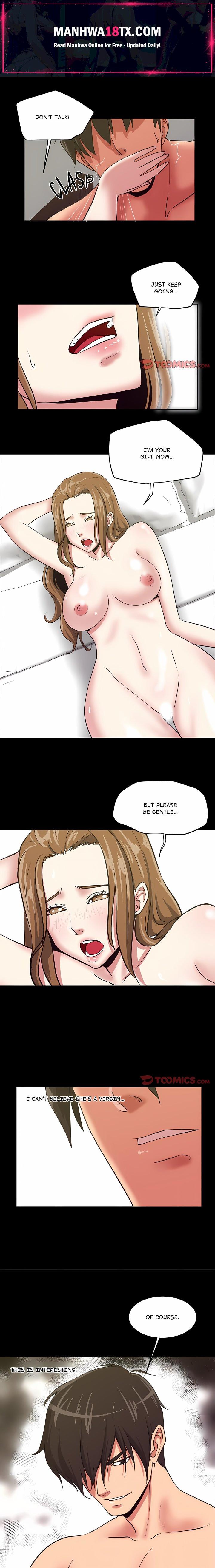 Trapped in Vengeance Chapter 20 - Page 1