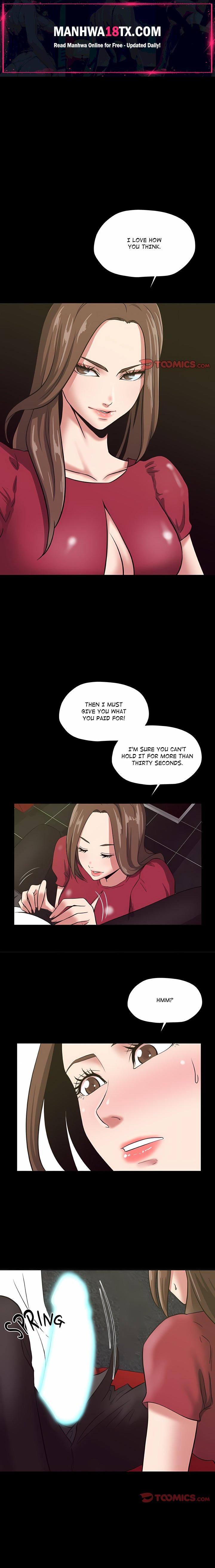 Trapped in Vengeance Chapter 21 - Page 1