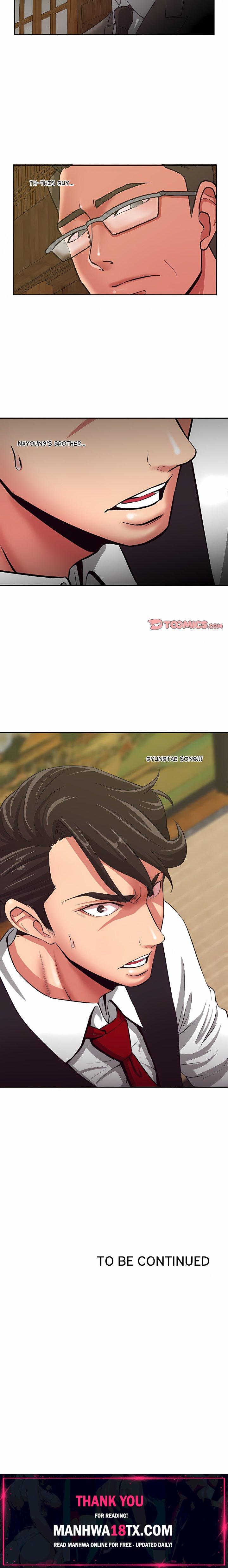 Trapped in Vengeance Chapter 23 - Page 15