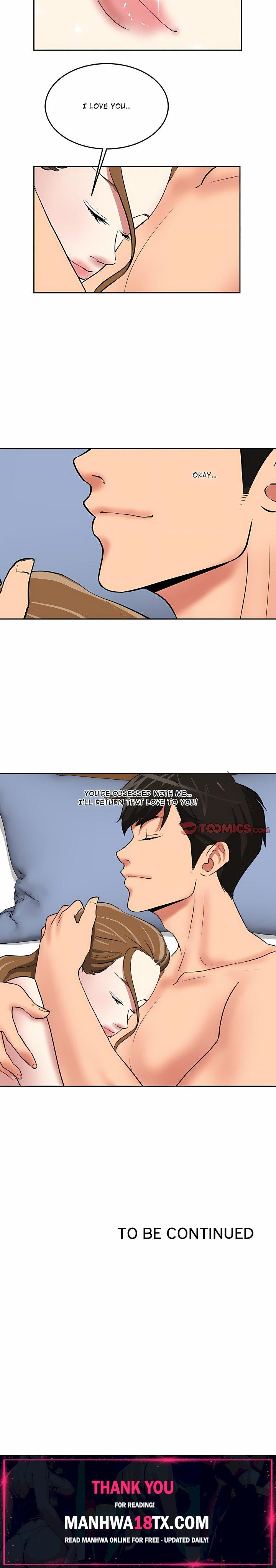Trapped in Vengeance Chapter 25 - Page 13