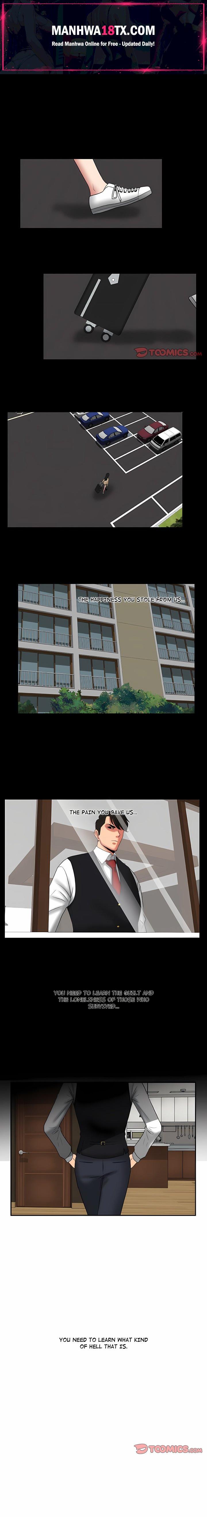 Trapped in Vengeance Chapter 30 - Page 1