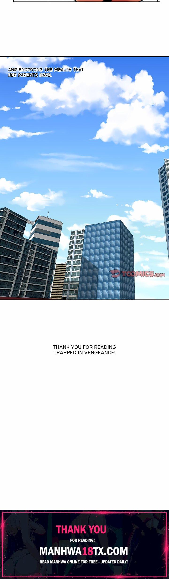 Trapped in Vengeance Chapter 30 - Page 16