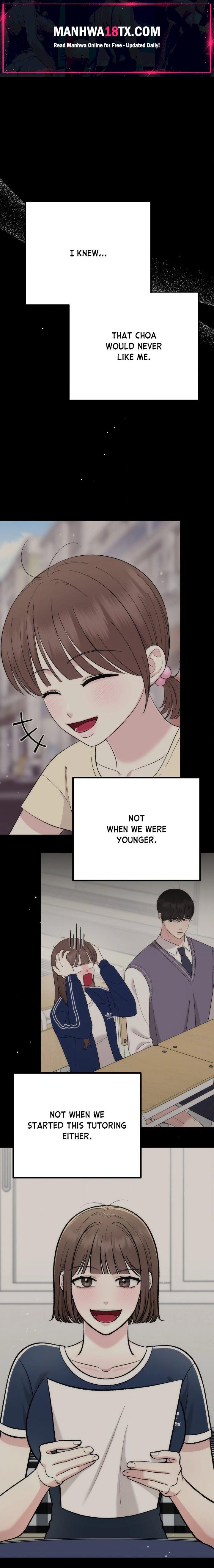 In Session (Uncensored) Chapter 31 - Page 1