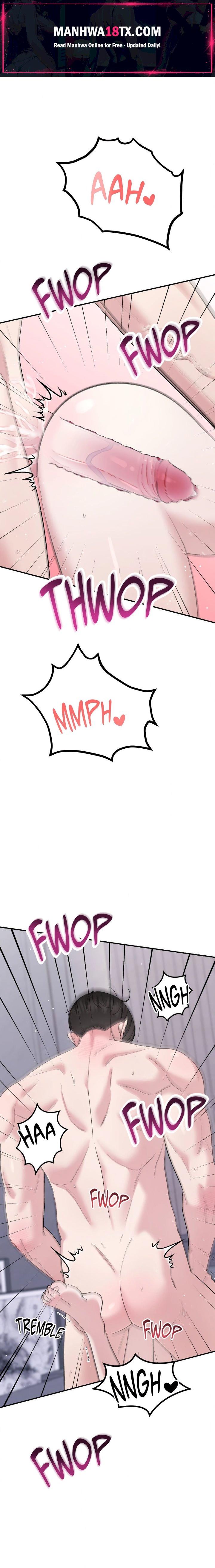 In Session (Uncensored) Chapter 33.2 - Page 1