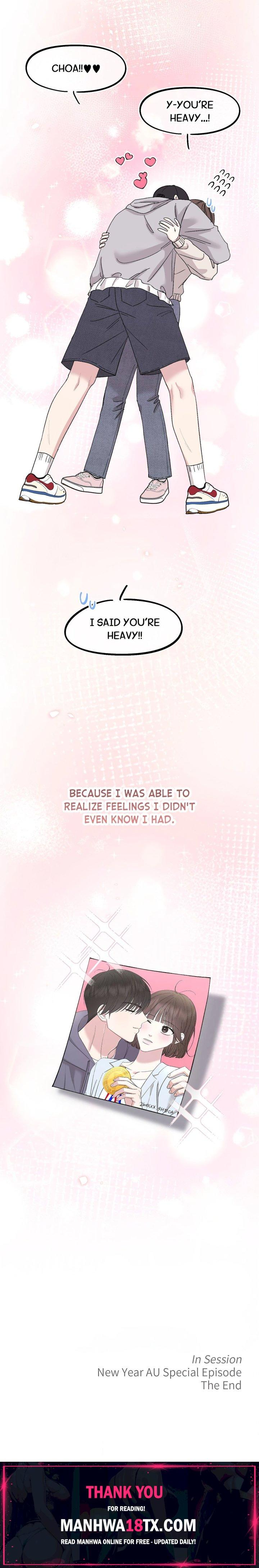 In Session (Uncensored) Chapter 33.2 - Page 34