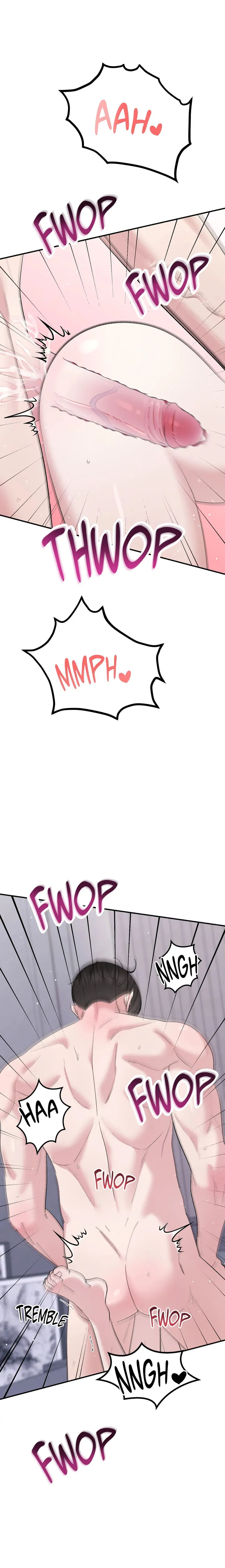 In Session (Uncensored) Chapter 35 - Page 1