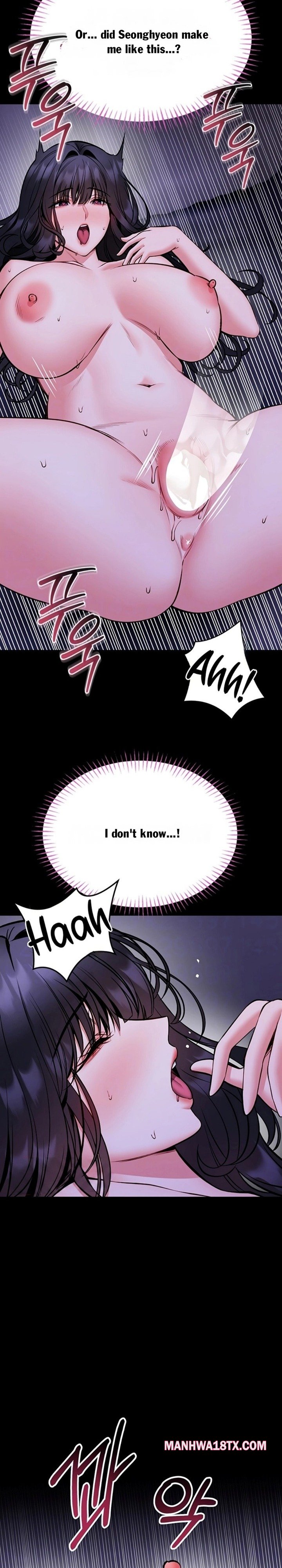 I Will Teach You Self Defense Chapter 29 - Page 8