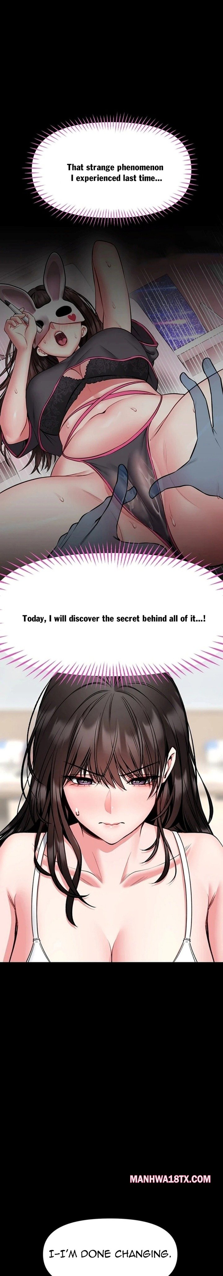 I Will Teach You Self Defense Chapter 30 - Page 10