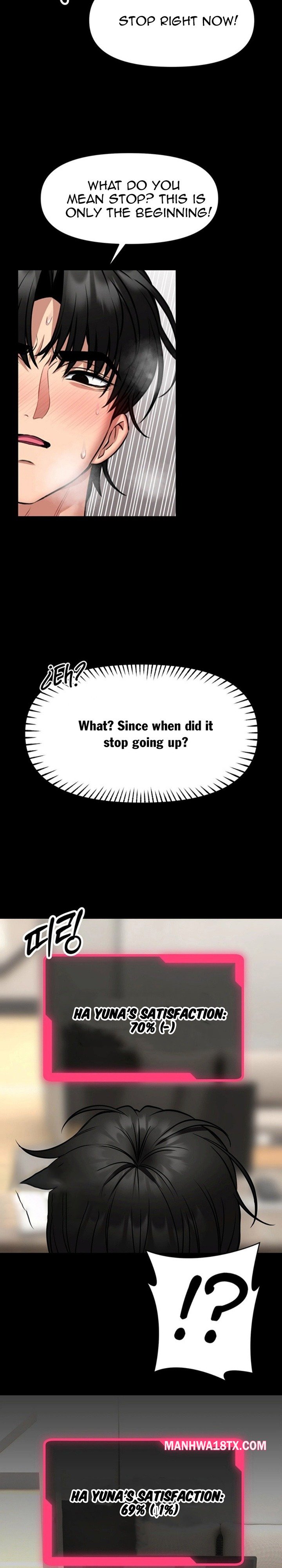 I Will Teach You Self Defense Chapter 32 - Page 22