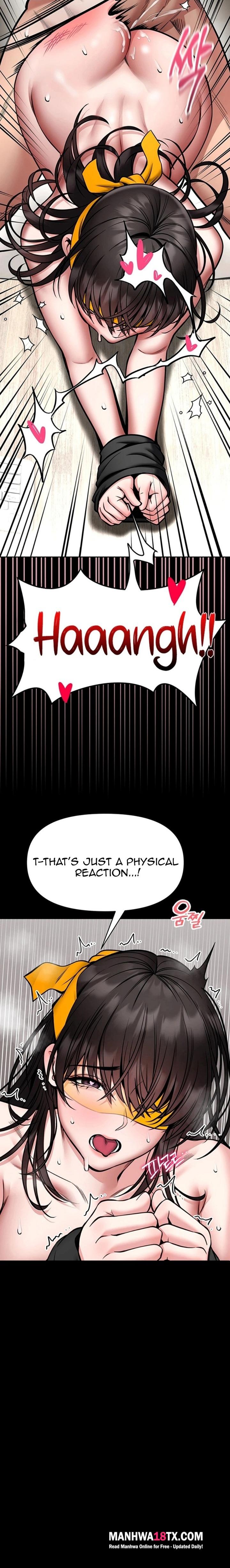I Will Teach You Self Defense Chapter 33 - Page 6