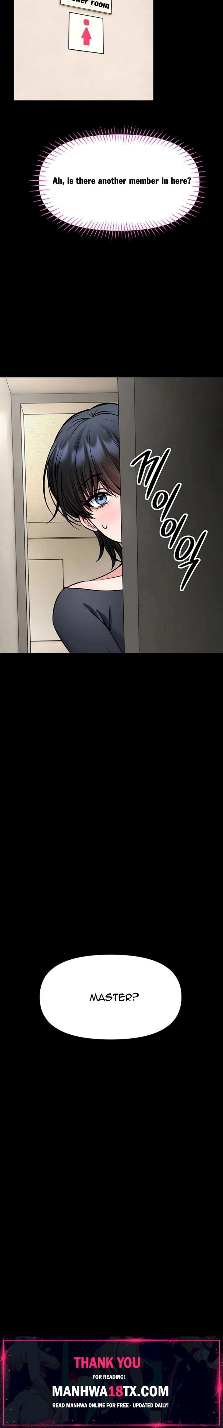 I Will Teach You Self Defense Chapter 34 - Page 28