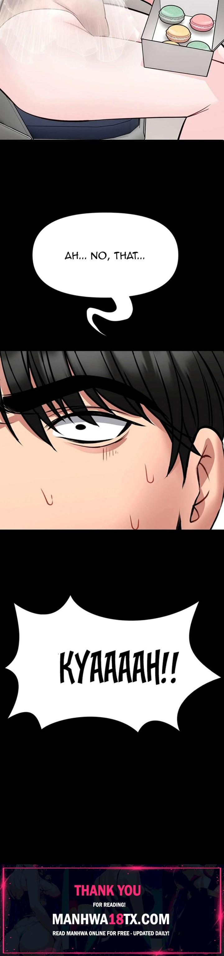 I Will Teach You Self Defense Chapter 35 - Page 25