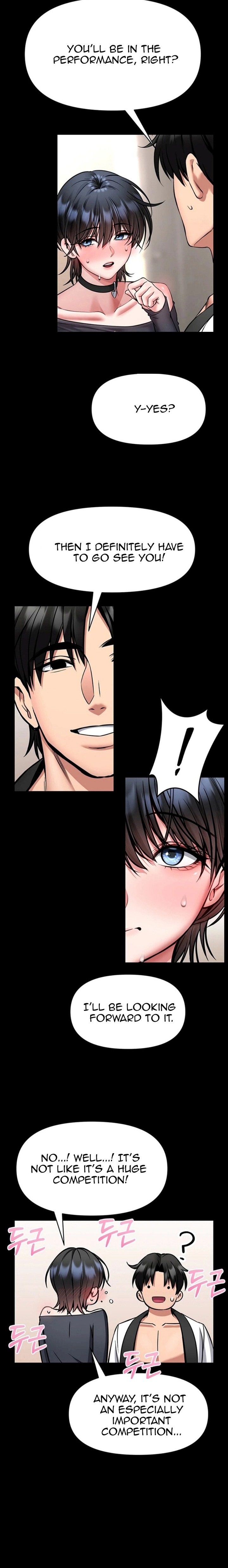 I Will Teach You Self Defense Chapter 35 - Page 5