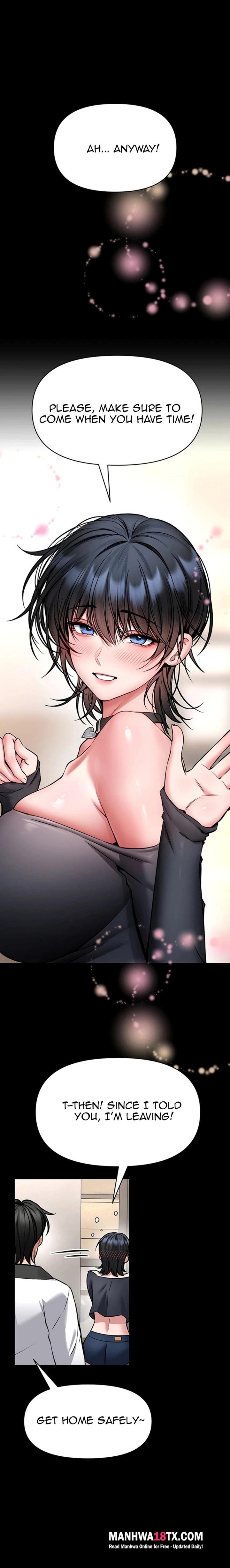 I Will Teach You Self Defense Chapter 35 - Page 6