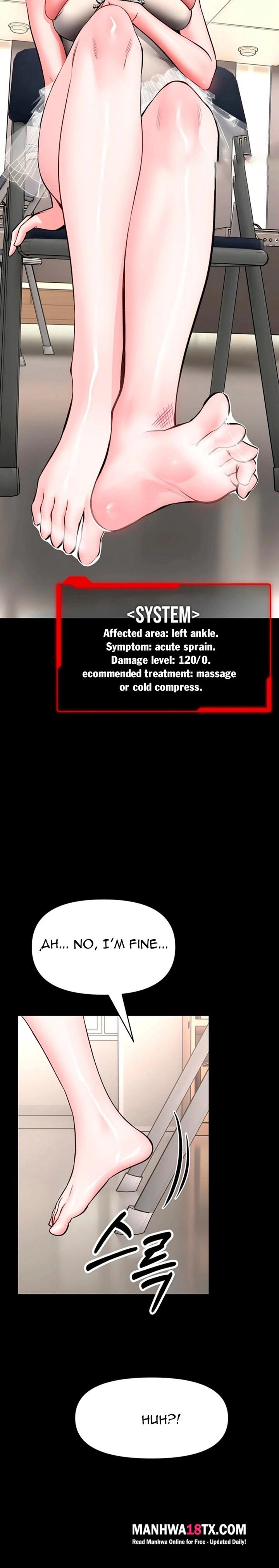 I Will Teach You Self Defense Chapter 36 - Page 3