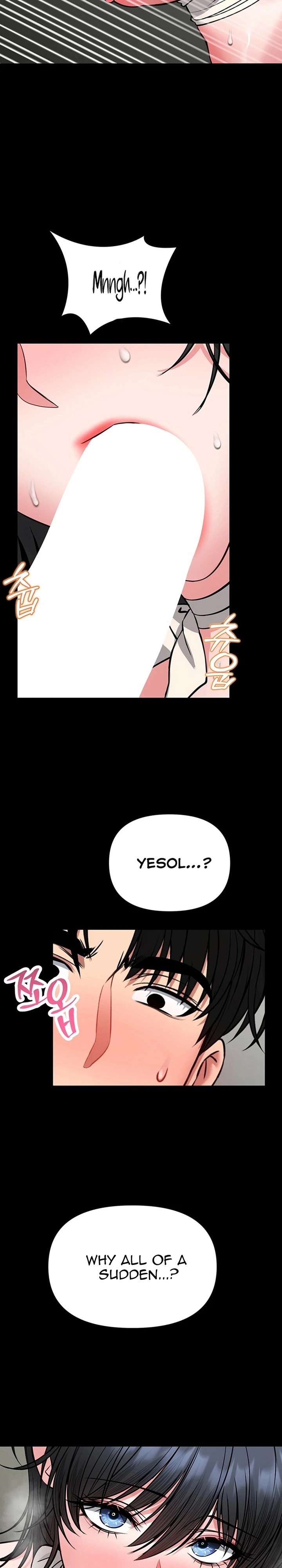 I Will Teach You Self Defense Chapter 37 - Page 22