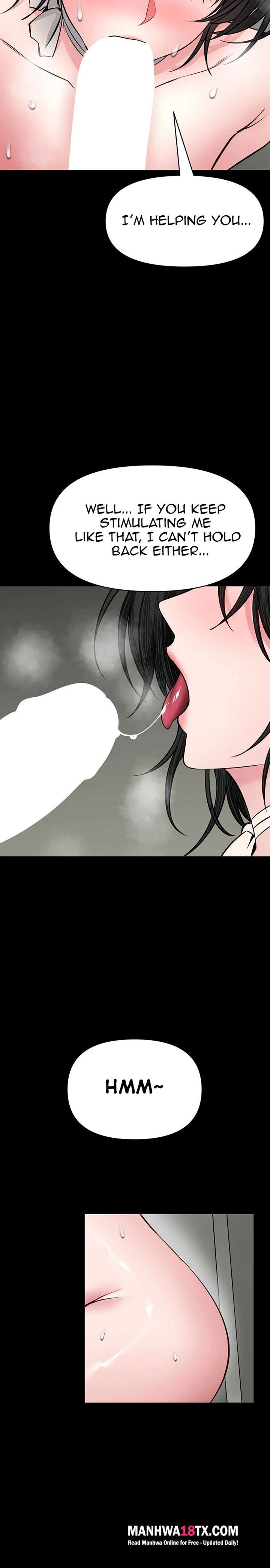 I Will Teach You Self Defense Chapter 37 - Page 23