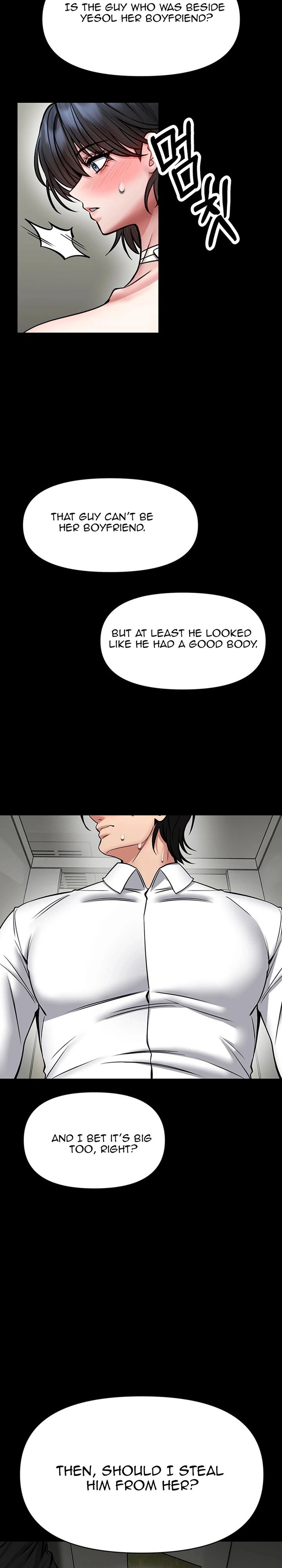 I Will Teach You Self Defense Chapter 37 - Page 6