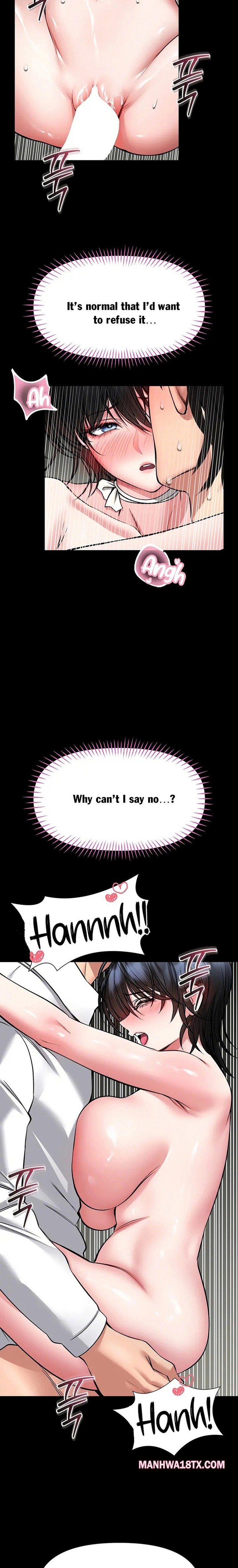 I Will Teach You Self Defense Chapter 38 - Page 16