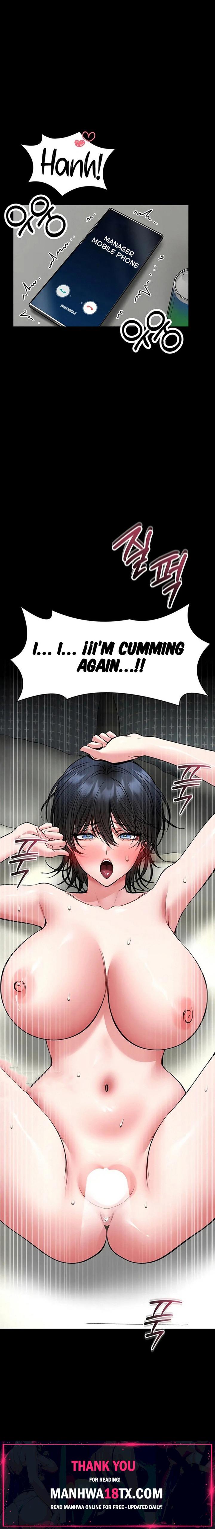 I Will Teach You Self Defense Chapter 38 - Page 20