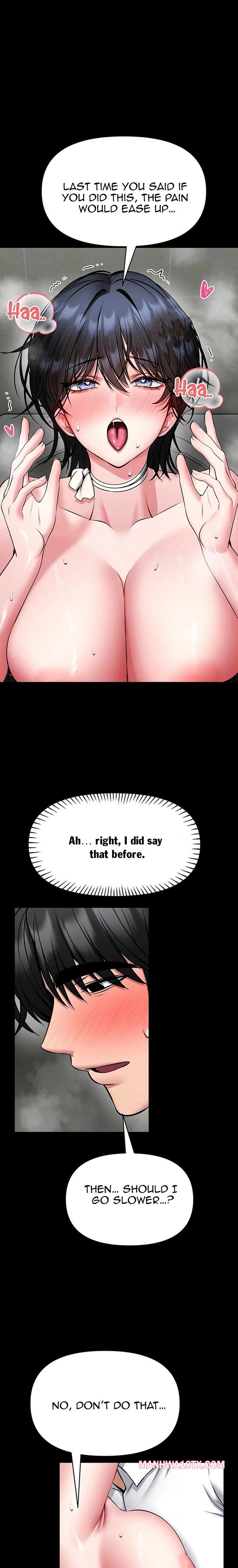 I Will Teach You Self Defense Chapter 38 - Page 5
