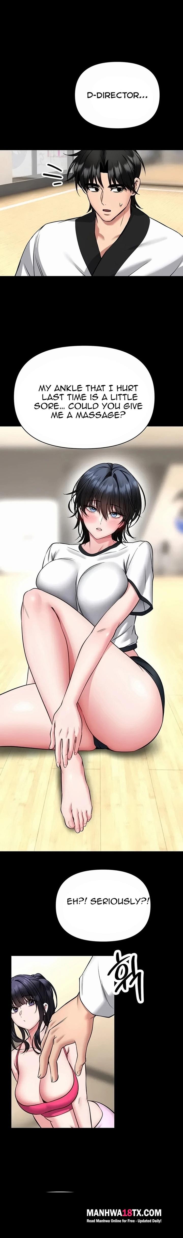 I Will Teach You Self Defense Chapter 41 - Page 12