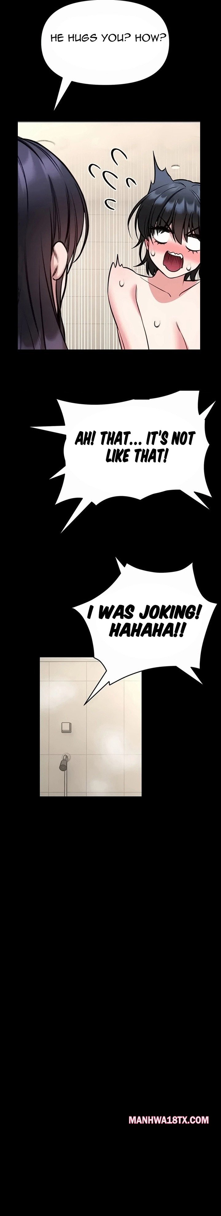 I Will Teach You Self Defense Chapter 41 - Page 21