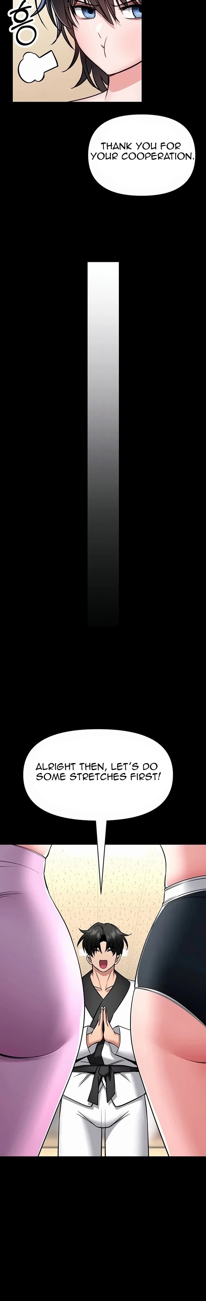 I Will Teach You Self Defense Chapter 41 - Page 3