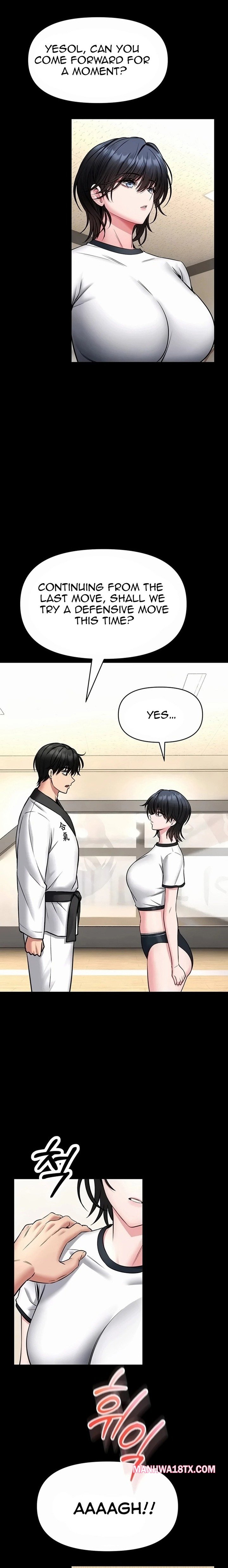 I Will Teach You Self Defense Chapter 41 - Page 7