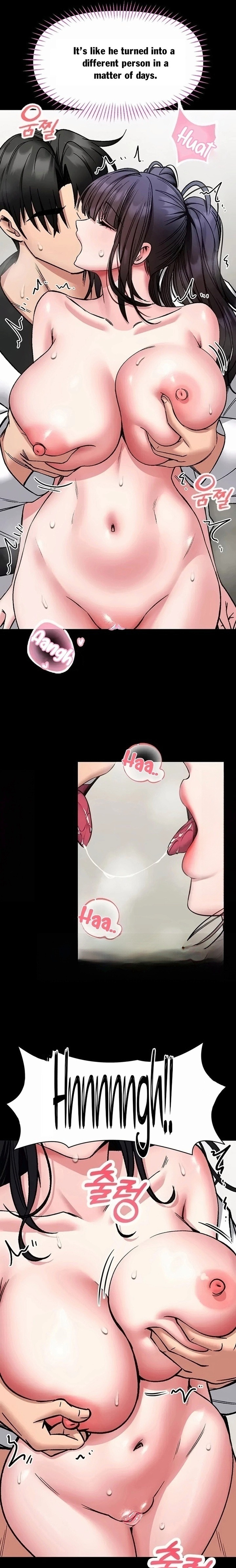 I Will Teach You Self Defense Chapter 44 - Page 12