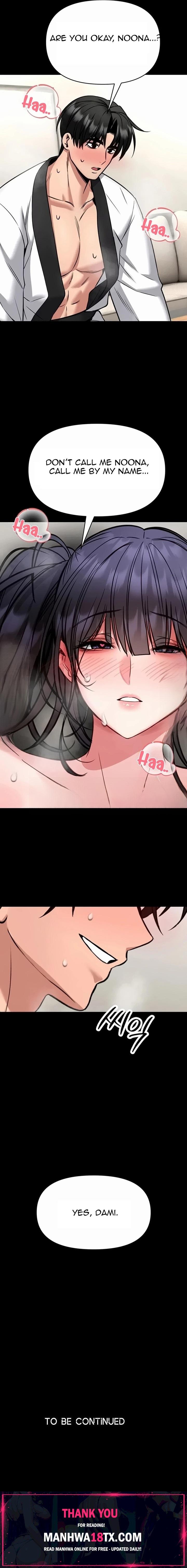 I Will Teach You Self Defense Chapter 44 - Page 20