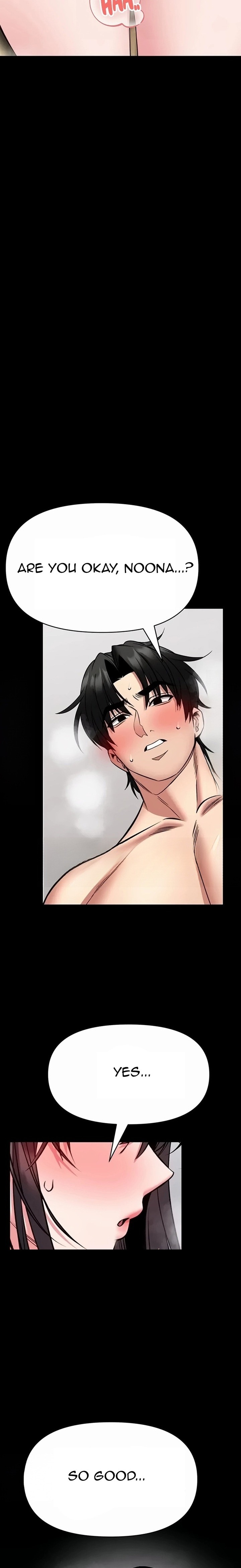I Will Teach You Self Defense Chapter 45 - Page 20