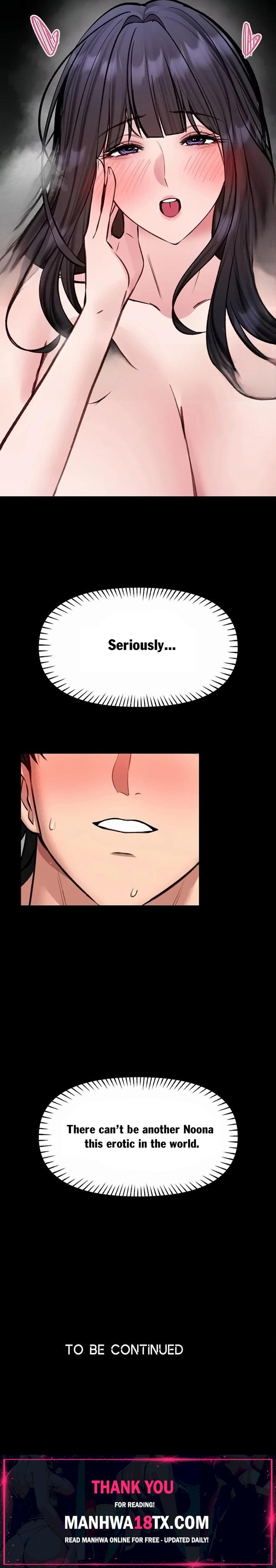 I Will Teach You Self Defense Chapter 45 - Page 21