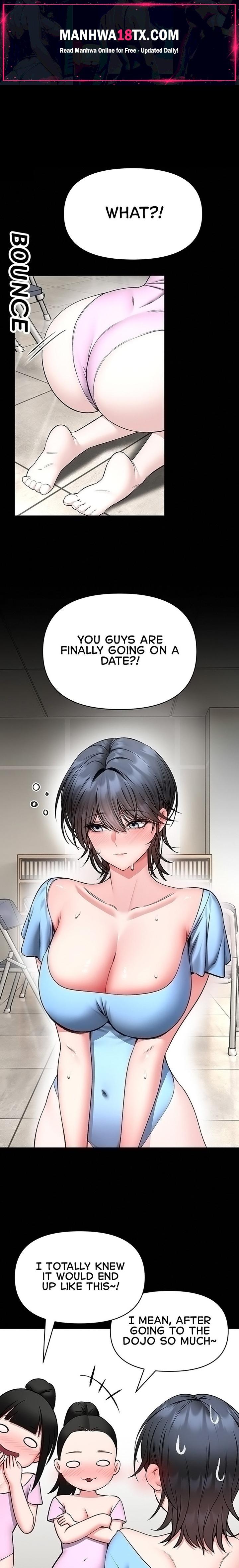 I Will Teach You Self Defense Chapter 46 - Page 1