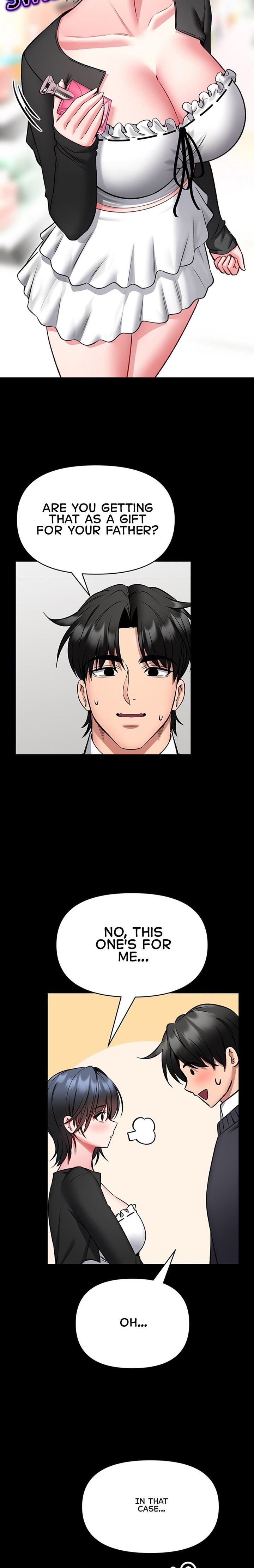 I Will Teach You Self Defense Chapter 46 - Page 14