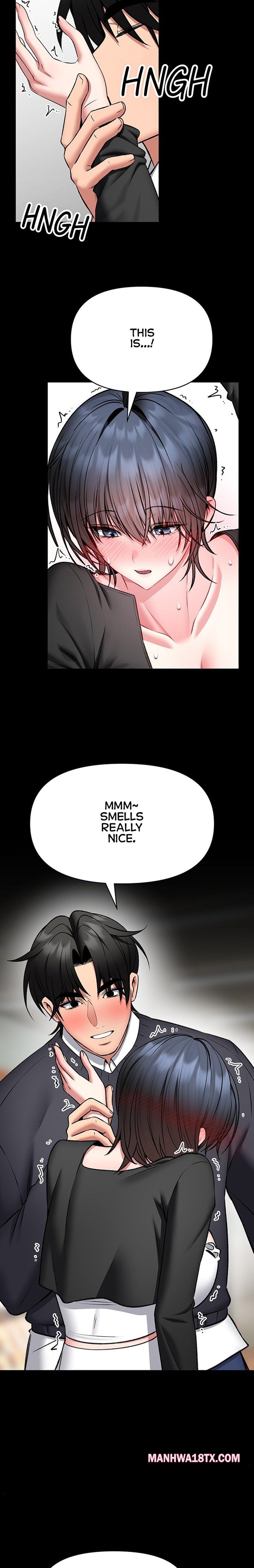 I Will Teach You Self Defense Chapter 46 - Page 16