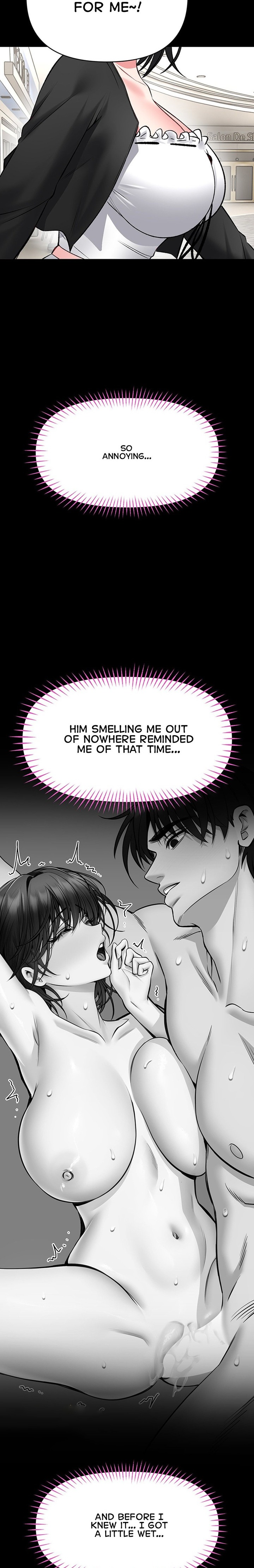 I Will Teach You Self Defense Chapter 46 - Page 18