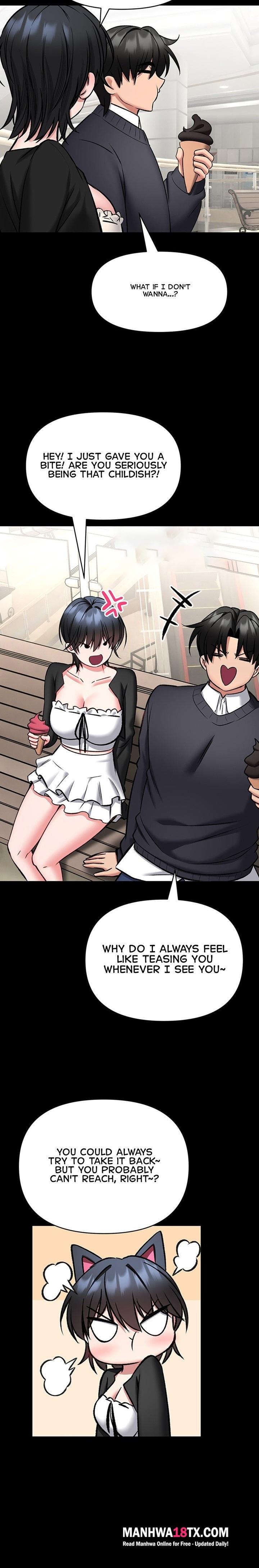 I Will Teach You Self Defense Chapter 46 - Page 23